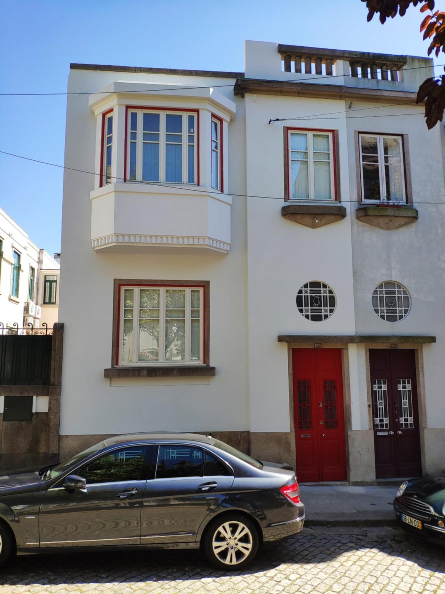 Bonfim 241 Family House *