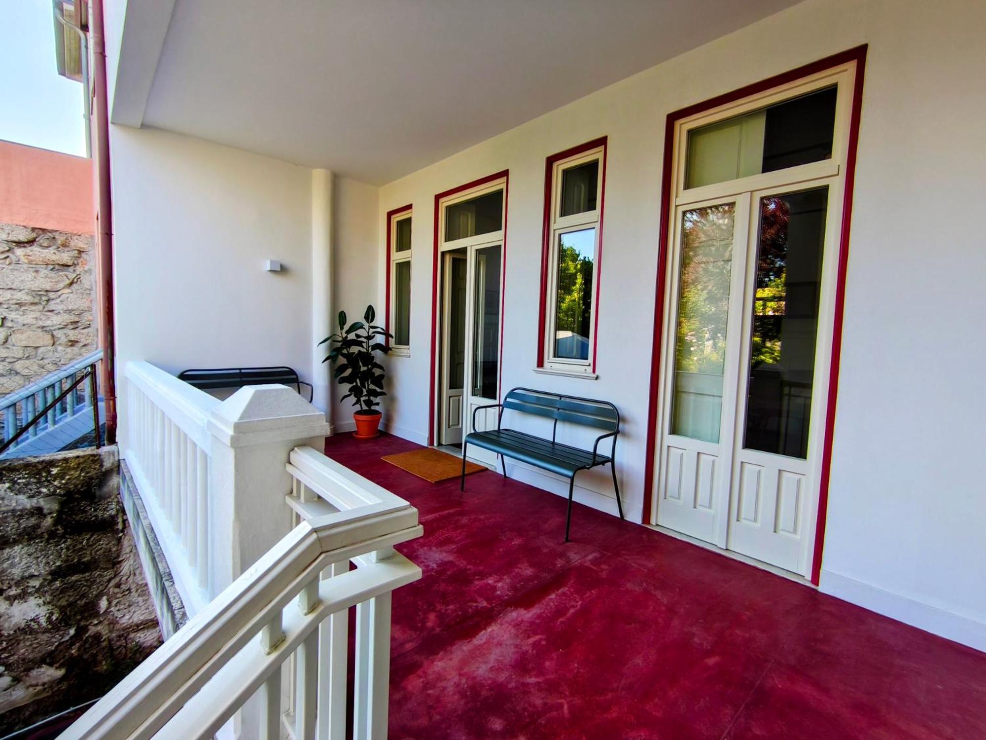 Bonfim 241 Family House Holiday home Porto