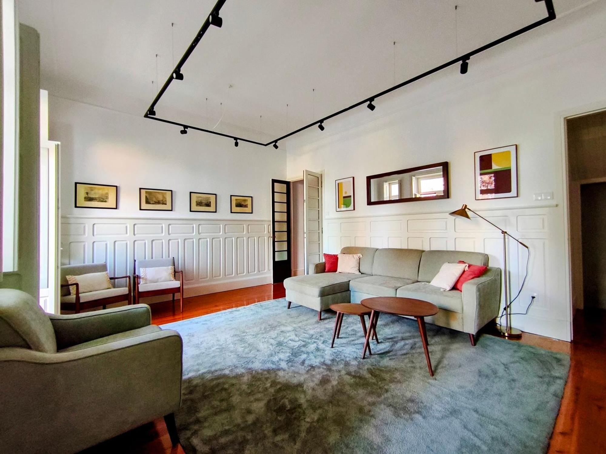 Bonfim 241 Family House Holiday home Porto